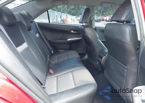2014 Toyota Camry Se из США, поврежденный, VIN 4T1BF1FK9EU777665
